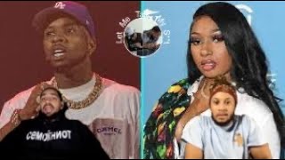 Tory Lanez Court Hearing Proves Megan Thee Stallion Lied | LMTMS Ep 69 Clip