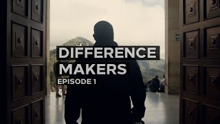 Difference Makers 2023 | Episode 1 | Pursue your Purpose