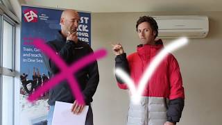 Making A #good #impression As A New #ski Or #snowboard Instructor In Resort. The #job Do's & Don'ts.