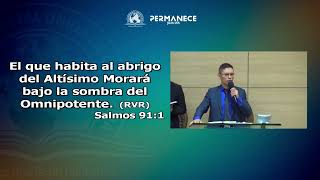 Nunca te apartes de la presencia del Señor / Pastor: Andrés Echeverri / Mayo 08 de 2024.