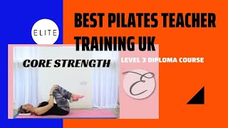 Best Pilates Teacher Training UK | Core Workout