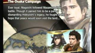 Samurai Warriors 3: Magoichi-The Osaka Campaign