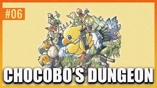 DES NOUVELLES INVOCATIONS ! | CHOCOBO'S DUNGEON | LET'S PLAY #06