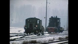 "Schunter" erwacht aus ihrem Winterschlaf (1980)