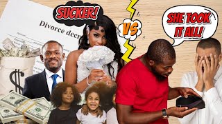 Do Women Treat Marriage Like a Career or Divorce Like a Retirement Plan? @PearlsClips@ShakClips