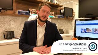 Transplante de Córnea - Dr Rodrigo Salustiano