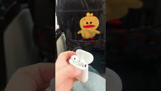 Мне купили новые наушник AirPods