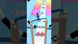 Cube Skates Run Level-51 #shorts #viral #newtrend