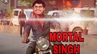 Mortal become kabir singh for a random girl || MORTAL|| SOUL RUMBO