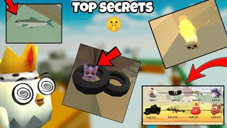 New secrets of chicken gun 3.7.0 update🤯🤯 ||102%REAL?||