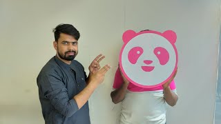 foodpanda Rider Registration office Shahra-E-Faisal