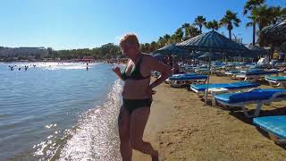 Beach Walking / Best Beach Walking Tour