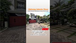 Rumah luas nan asri Cipinang Jakarta Timur #rumah #rumahdijual #rumahmewah #rumahidaman