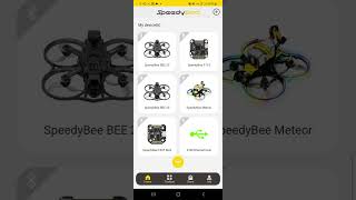 Speedybee Bee25 AIO Bluetooth Firmware Upgrade