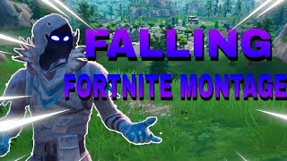 Fortnite Montage - "FALLING" (Trevor Daniel)