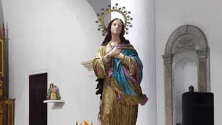 María cómo expresión de fe y evangelización