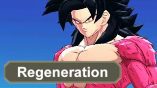 Top 5 Regen Characters | Dragon Ball Legends