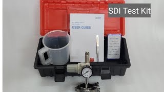 SDI test Kit ( Silt Density Index Kit)  (+918691830215/ info@aonescientific.com )