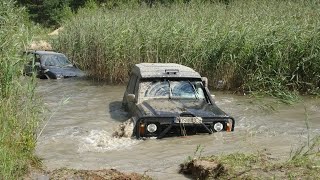 M jak Mazury cz. 3   Świeżaki 4x4 Ex-T