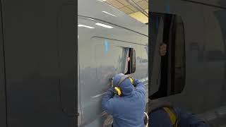 Broad Arrow Window Installation Video Short