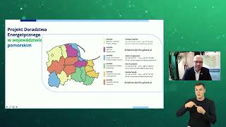 WEBINARIUM - Wykorzystanie paliw gazowych w dobie zmian w prawodawstwie unijnym