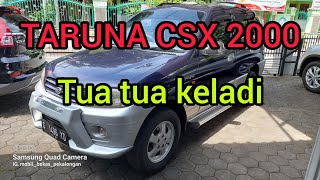 TARUNA CSX 2000 SIAP NGACIR‼️