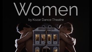 Women - ​dance video story by Kozar Dance Theatre