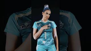 launching Jersey jakarta electric PLN volleyball jelang mengarungi #proliga2024