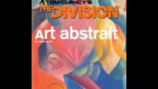 De l'Art Abstrait [The division]