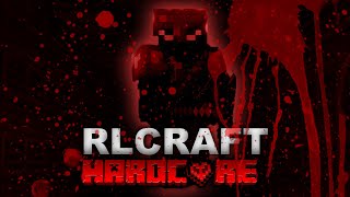 Surviving Hardcore RLCraft Ep 8 - Death is at Every Corner