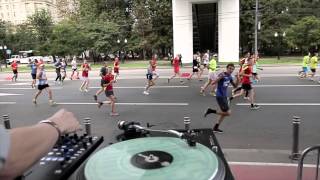 Музыкальный полумарафон 2014 / Music Half Marathon 2014