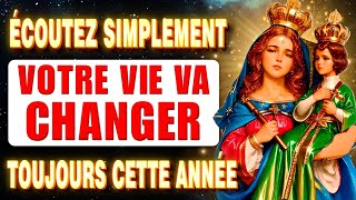 💖PRIÈRE INFALLIBLE À NOTRE DAME DE L'IMPOSSIBLE | ÉCOUTEZ ET RECEVEZ TOUT CE QUE VOUS AVEZ DEMANDÉ