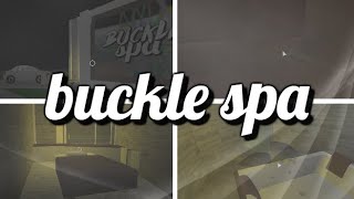 [ROBLOX] Welcome To Bloxburg | Buckle Spa | New Intro!