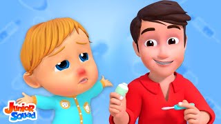 Doctor Checkup Song, Baby Shark + More Hindi Rhymes for Kids, हिंदी बालगीत