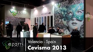 Ezarri at Cevisama 2013