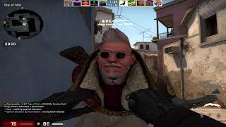 actually having fun in csgo