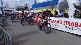 Český pohár MTB XCO - Kutná Hora 2019 - Majda Women Juniors