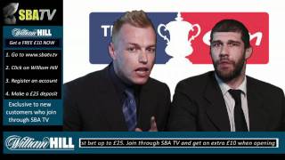 William Hill: Bet on the 2011 FA Cup Final Manchester City vs Stoke City, SBA TV Predictions