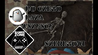 do czego  dążą wszyscy szeregowi.