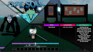 [Roblox Studio]🔨 | Type Soul Bleach Uncopylocked 👹⚔️ [Giveaway]✨