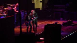 LA Woman  - Billy Idol live in Athens 18-06-10