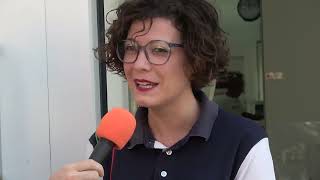 La prima intervista da presidente Avis di Nella Rita La Rocca