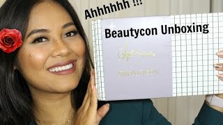 Unboxing: Beautycon Box| Mac Daddy & MakeupShayla