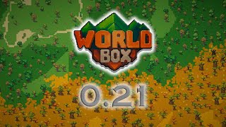 ОГРОМНОЕ ОБНОВЛЕНИЕ | Worldbox 0.21