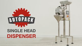 AUTOPACK Single Head Dispenser