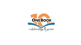 One Book 10th Anniversary