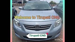 Corola Altis CNG kit #cng #aurangabad #bestcngkit #cngkitprice #toyota #altis @kcng2008