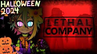 Lethal Company | HALLOWEEN 2024