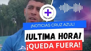 Cruz Azul INJUSTICIA para ERIK LIRA lo LAMENTARAN y GRATA SORPRESA DITTA CONVOCADO