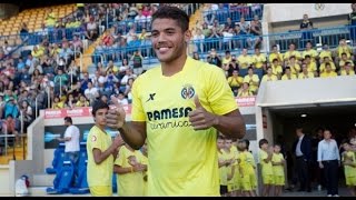 Jonathan dos Santos | Villarreal | Skills, Goals, Assists | HD